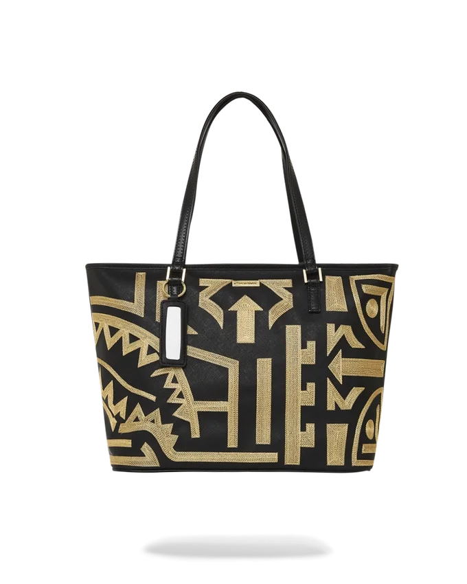 A.I.8 AFRICAN INTELLIGENCE PATH TO THE FUTURE II Τσάντες Tote