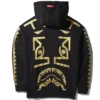 A.I.9 AFRICAN INTELLIGENCE PATH TO THE FUTURE II - SANDFLOWER COLLAB HOODY