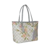 A.I. AFRICAN INTELLIGENCE ELEGANT ENERGY TOTE - SANDFLOWER COLLAB