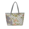 A.I. AFRICAN INTELLIGENCE ELEGANT ENERGY TOTE - SANDFLOWER COLLAB