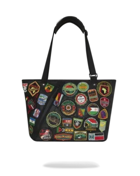A.I. THE 54 (PATCHES OF AFRICA) CARGO Τσάντες Tote