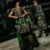 A.I. THE 54 (PATCHES OF AFRICA) CARGO Τσάντες Tote