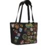 A.I. THE 54 (PATCHES OF AFRICA) CARGO Τσάντες Tote