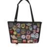 A.I. THE 54 (PATCHES OF AFRICA) CARGO Τσάντες Tote