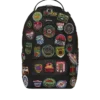A.I. THE 54 (PATCHES OF AFRICA) Σακίδια Πλάτης CARGO