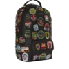 A.I. THE 54 (PATCHES OF AFRICA) Σακίδια Πλάτης CARGO