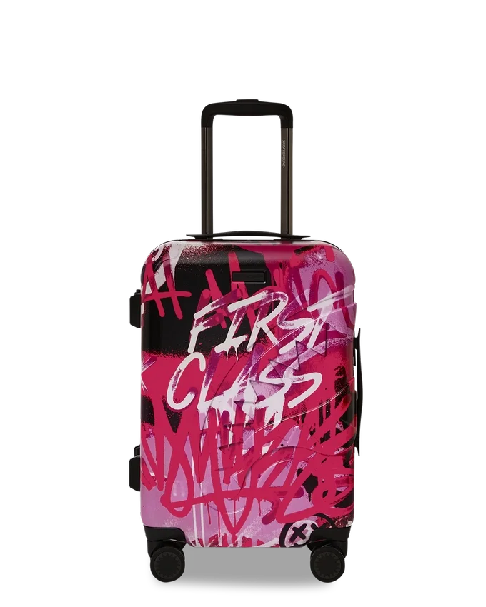 AFTERGLOW SKYGLOW SHARKNAUTICS Αποσκευή χειραποίρης με σκληρό κέλυφος