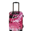 AFTERGLOW SKYGLOW SHARKNAUTICS Αποσκευή χειραποίρης με σκληρό κέλυφος