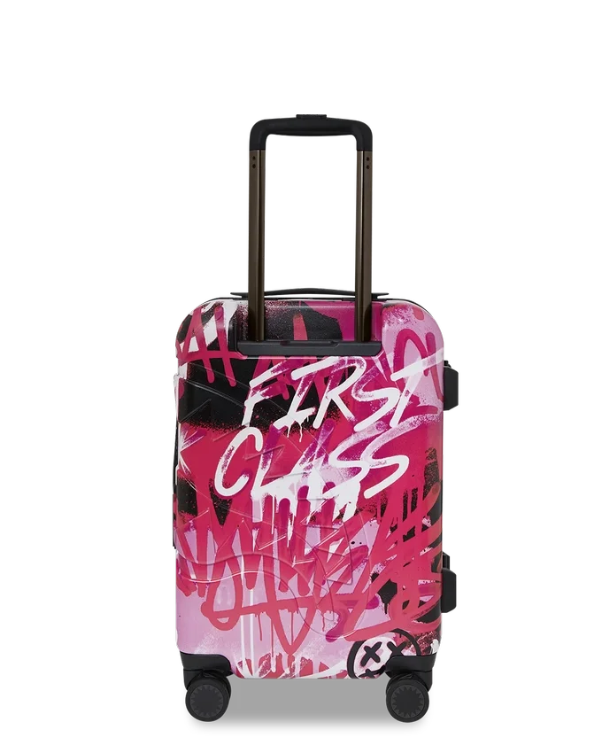 AFTERGLOW SKYGLOW SHARKNAUTICS Αποσκευή χειραποίρης με σκληρό κέλυφος