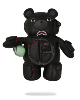 AIRFREIGHT MONEYBEAR TEDDYBEAR Σακίδιο Πλάτης