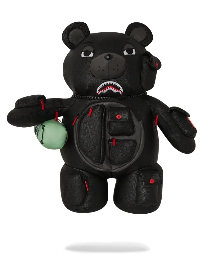 AIRFREIGHT MONEYBEAR TEDDYBEAR Σακίδιο Πλάτης