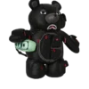 AIRFREIGHT MONEYBEAR TEDDYBEAR Σακίδιο Πλάτης