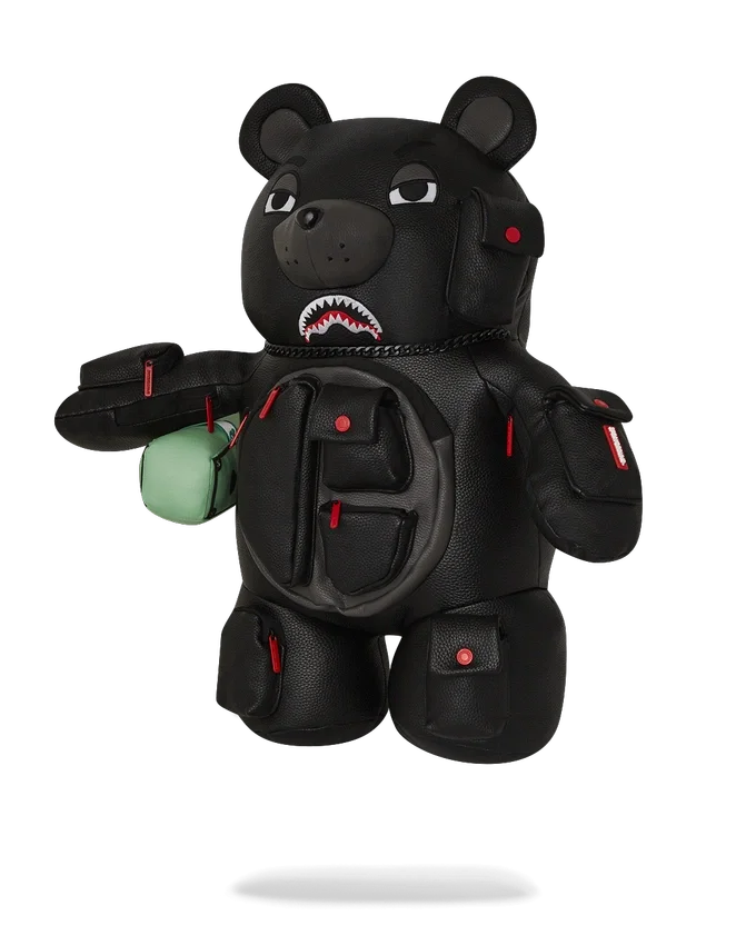 AIRFREIGHT MONEYBEAR TEDDYBEAR Σακίδιο Πλάτης