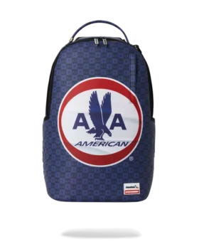 AMERICAN AIRLINES 100 YRS - OG Σακίδιο Πλάτης