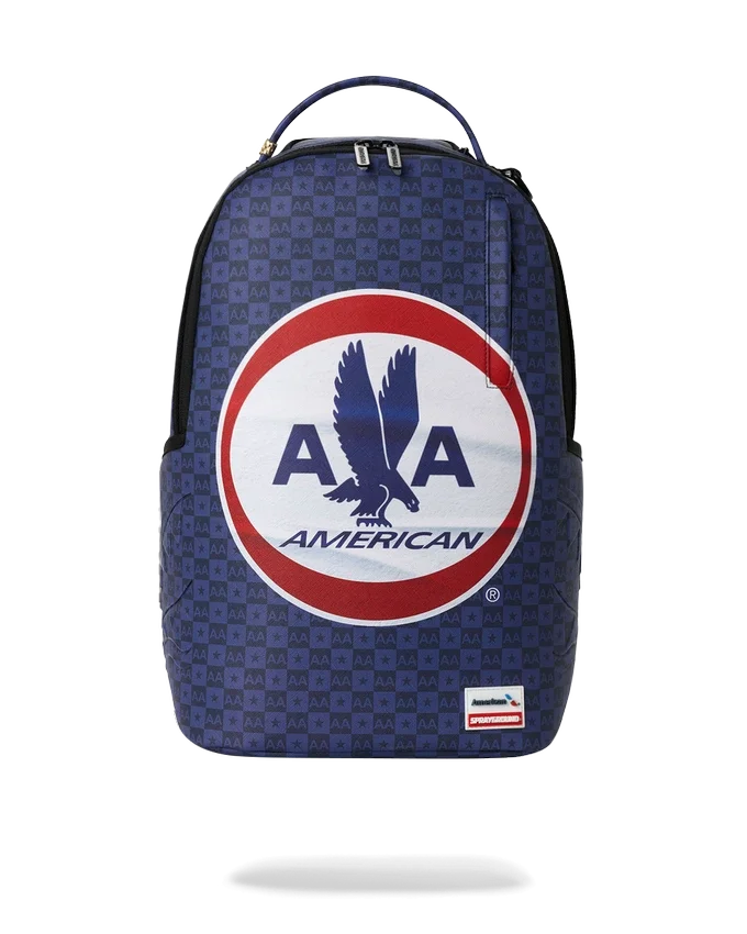 AMERICAN AIRLINES 100 YRS - OG Σακίδιο Πλάτης