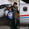 AMERICAN AIRLINES 100 YRS - OG Σακίδιο Πλάτης