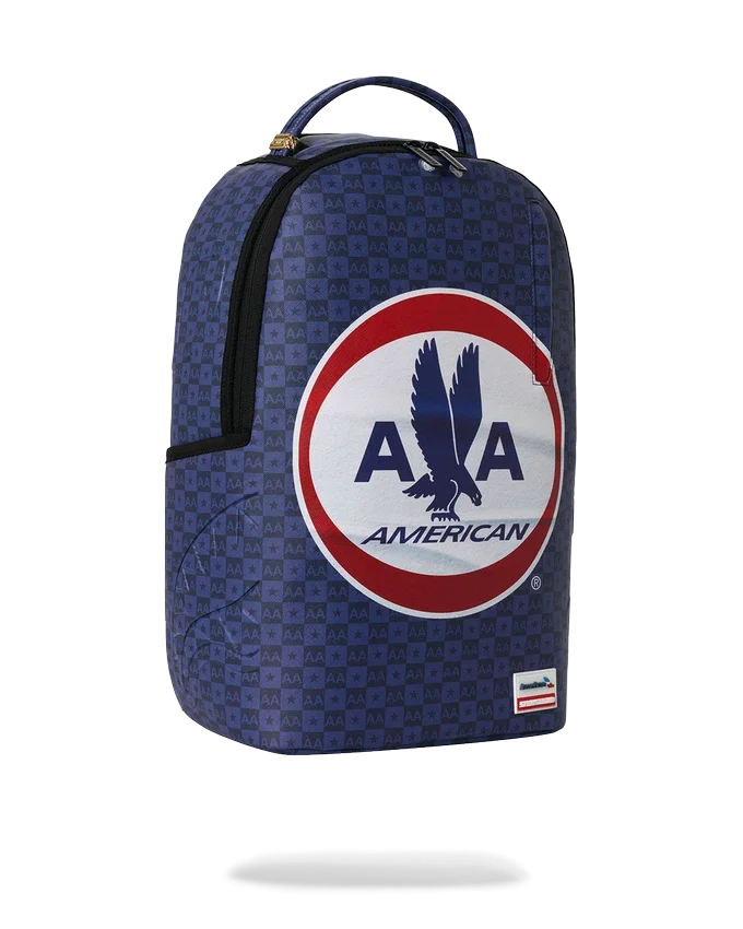 AMERICAN AIRLINES 100 YRS - OG Σακίδιο Πλάτης