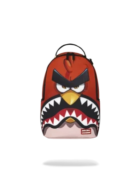 ANGRY BIRDS SHARK Μίνι DLX Σακίδιο Πλάτης
