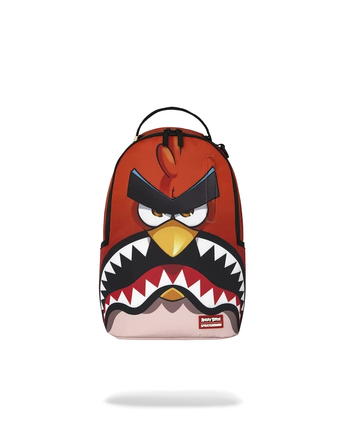 ANGRY BIRDS SHARK Μίνι DLX Σακίδιο Πλάτης