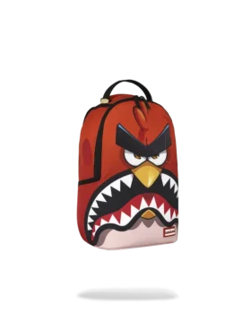 ANGRY BIRDS SHARK Μίνι DLX Σακίδιο Πλάτης