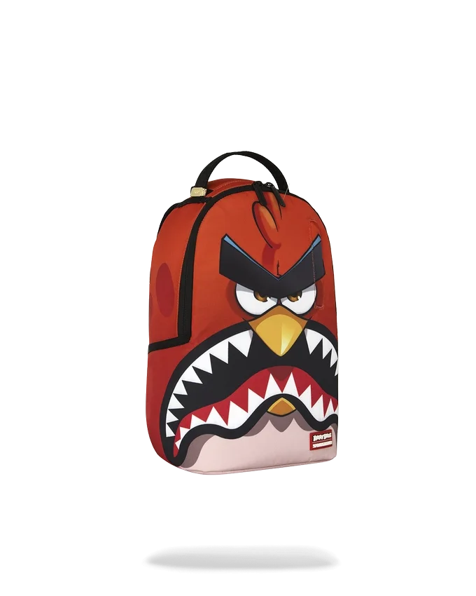 ANGRY BIRDS SHARK Μίνι DLX Σακίδιο Πλάτης