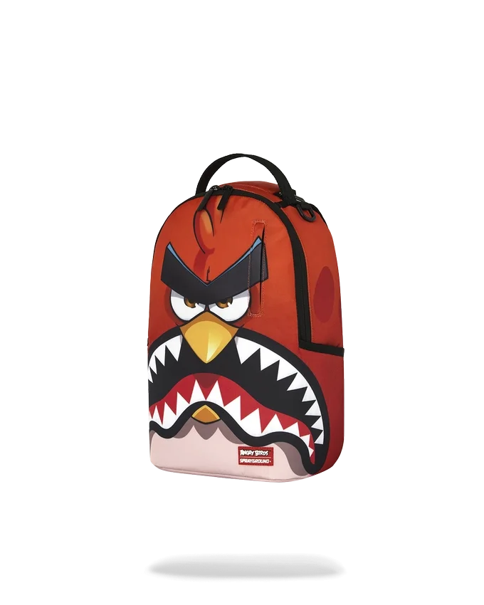ANGRY BIRDS SHARK Μίνι DLX Σακίδιο Πλάτης