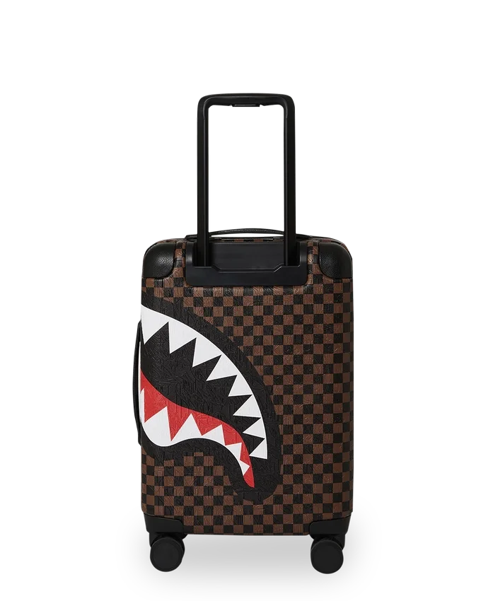 Αποσκευές χειραποσίτων «THE PRIVATE JET SHARK CLUB»