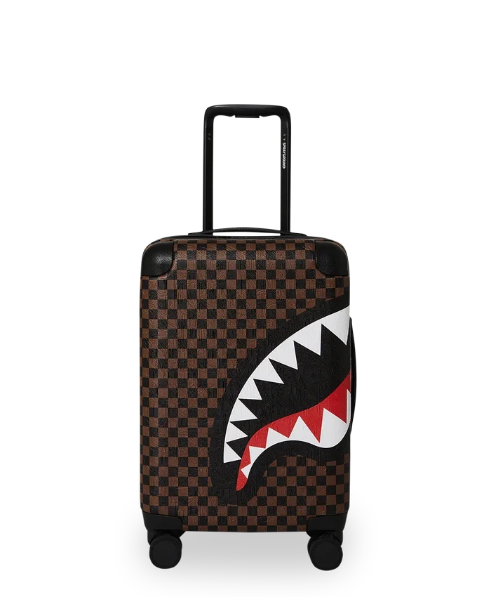 Αποσκευές χειραποσίτων «THE PRIVATE JET SHARK CLUB»