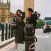 Αποσκευές χειραποσίτων «THE PRIVATE JET SHARK CLUB»