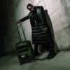 Αποσκευές ΧΕΙΡΟΣ JETSETTER «SPECIAL OPS OPERATION SUCCE$$»