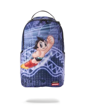 ASTRO BOY: Σακίδια Πλάτης MADE READY