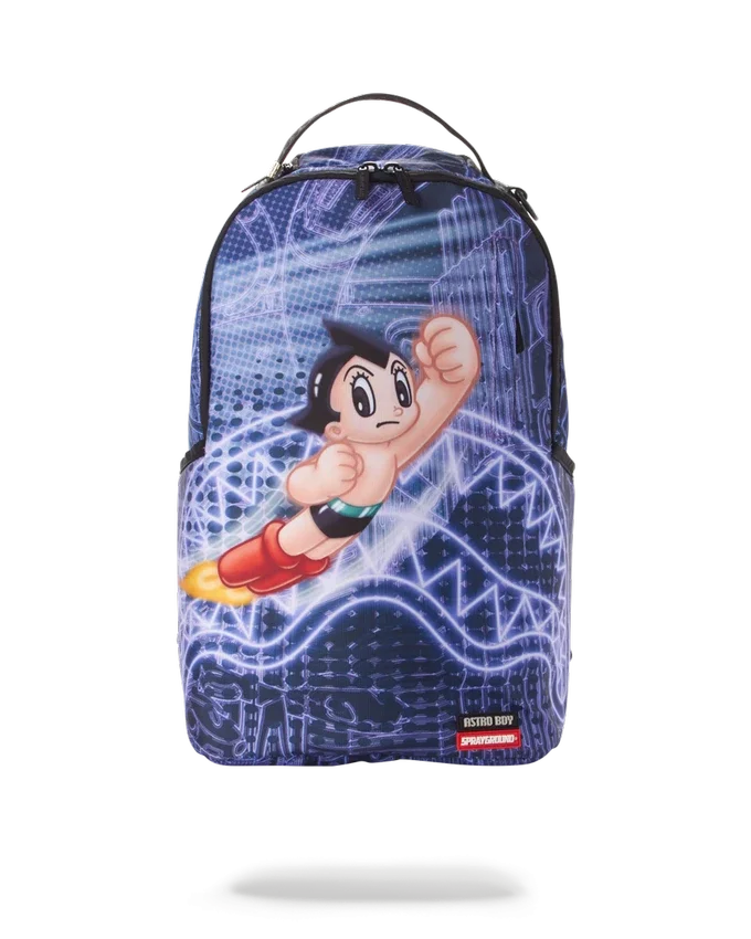 ASTRO BOY: Σακίδια Πλάτης MADE READY
