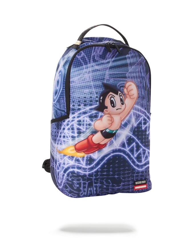 ASTRO BOY: Σακίδια Πλάτης MADE READY