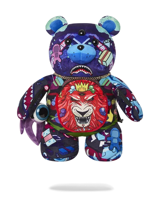 ASTRO TWILIGHT MONEYBEAR TEDDYBEAR Σακίδια Πλάτης