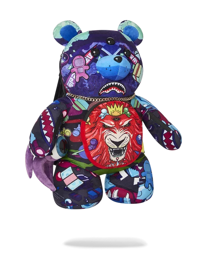 ASTRO TWILIGHT MONEYBEAR TEDDYBEAR Σακίδια Πλάτης