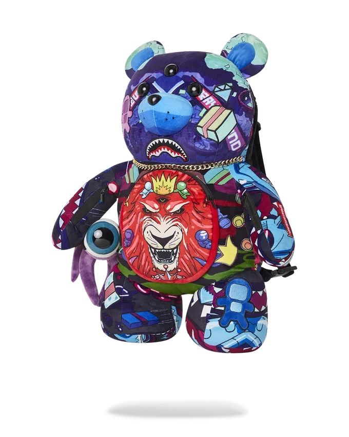 ASTRO TWILIGHT MONEYBEAR TEDDYBEAR Σακίδια Πλάτης