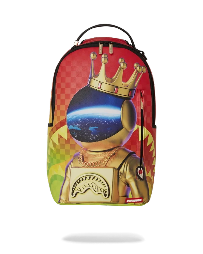 ASTROMANE THE VISIONARY Σακίδια Πλάτης DLXSV