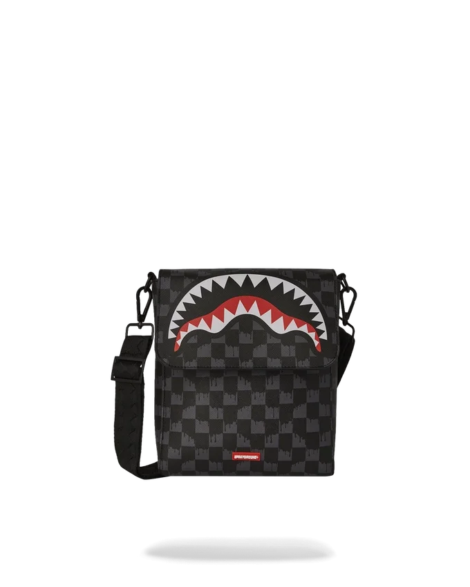 ATOMIC VAPOR SHARK Τσάντες Ταχυδρόμου Χιαστί