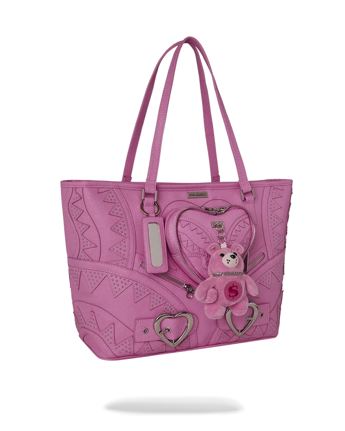 BABY BEAR BADDIE - Τσάντες Tote HEARTBREAKER