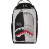BAG ON BAG OPTICAL ILLUSION SHARKS IN PARIS Σακίδια Πλάτης