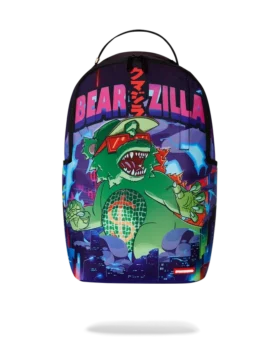 BEARZILLA: ΣΑΚΙΔΙΟ Πλάτης THE CONQUEST DLXR