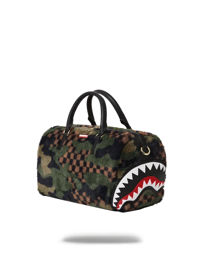 BIG SKY FUR SHARK Μίνι Σάκος