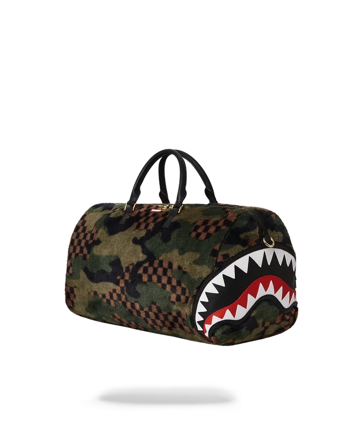 BIG SKY FUR SHARK Σάκος