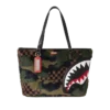 BIG SKY FUR SHARK Τσάντες Tote