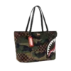 BIG SKY FUR SHARK Τσάντες Tote