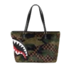 BIG SKY FUR SHARK Τσάντες Tote