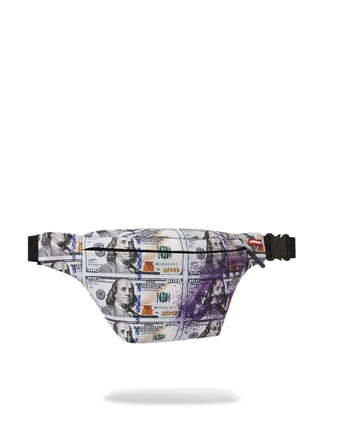 BILLIONS IN THE BANK Savvy Τσάντες Χιαστί