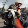 CALL OF DUTY AVIATOR FEARLESS MONEYBEAR TEDDYBEAR Σακίδιο Πλάτης