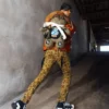 CALL OF DUTY AVIATOR FEARLESS MONEYBEAR TEDDYBEAR Σακίδιο Πλάτης