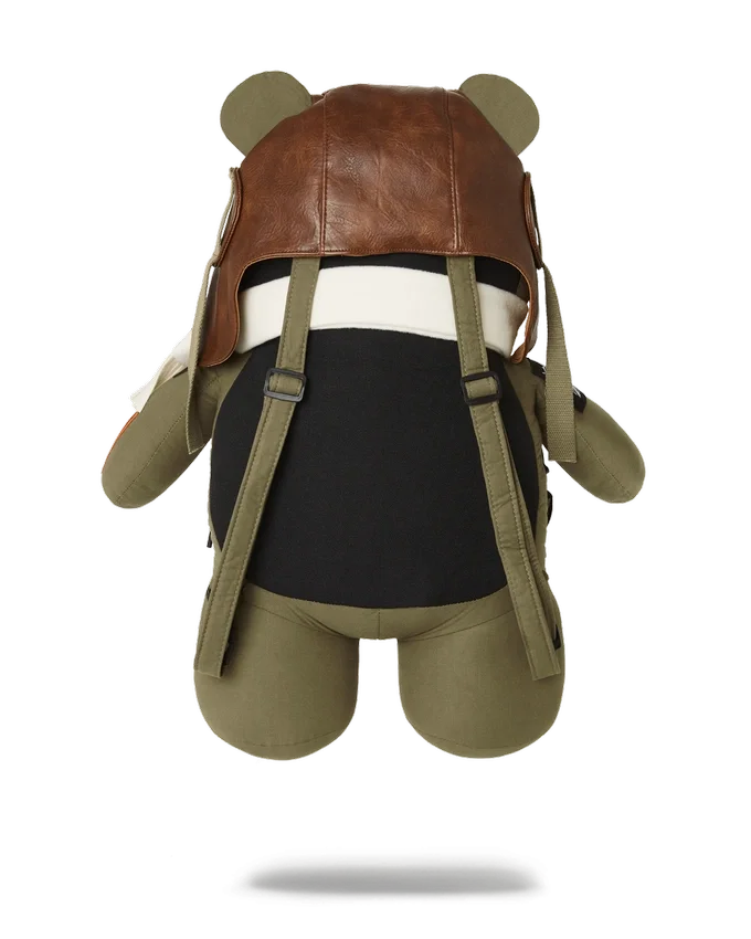 CALL OF DUTY AVIATOR FEARLESS MONEYBEAR TEDDYBEAR Σακίδιο Πλάτης
